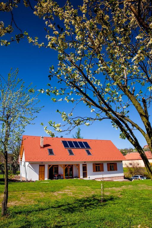 Rozmaring Vendégház Zengővárkony Exterior foto